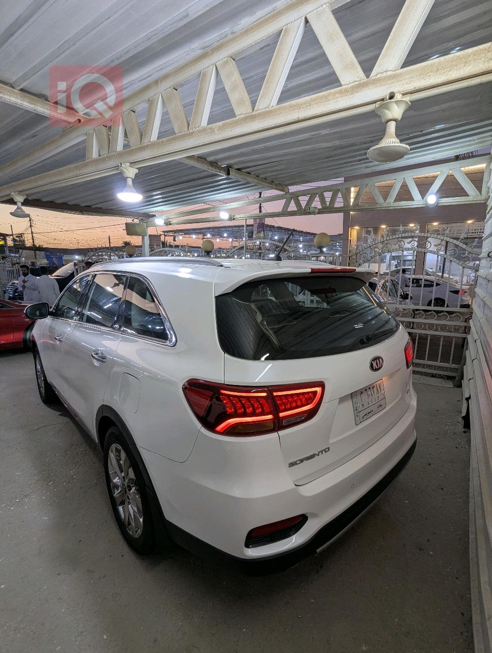 كيا سورينتو